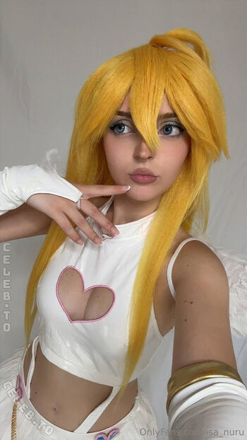 Full leaked Erisa cosplay xd private onlyfans photo