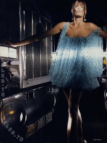 Full leaked Famke janssen private onlyfans photo