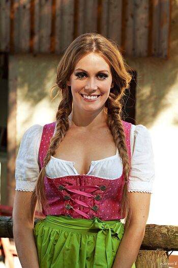 Farm Girl
