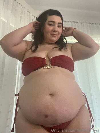 Full leaked Fatbratfreya private onlyfans photo