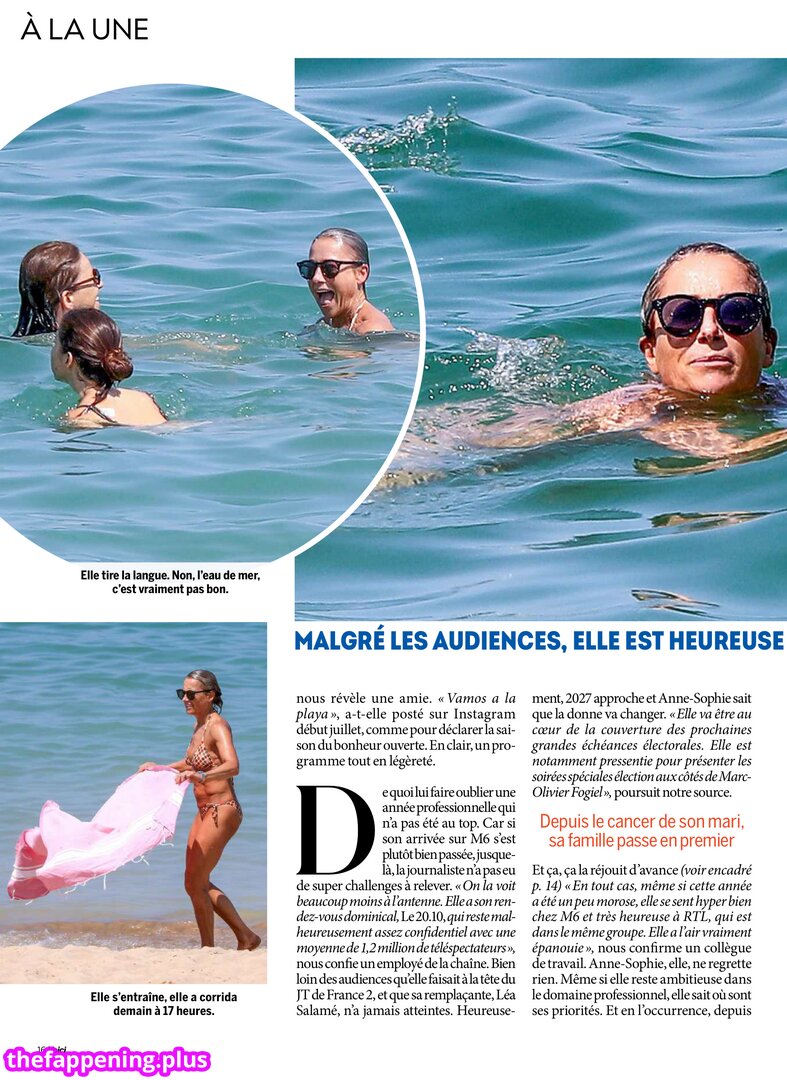 DesJournalistes / Femmes Journalistes / animatrices et autres dans les médias / https: / melanie.nouveauxmedias Meztelen OnlyFans Fotó #52