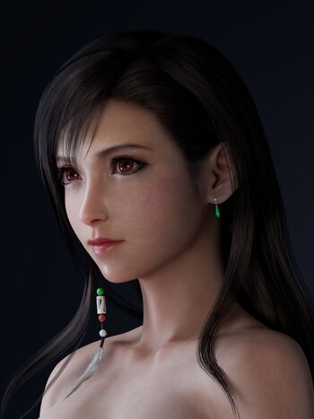 Full leaked Final fantasy vii private onlyfans photo
