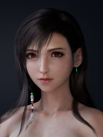Full leaked Final fantasy vii private onlyfans photo