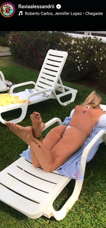 Full leaked Flavia alessandri alvim private onlyfans photo