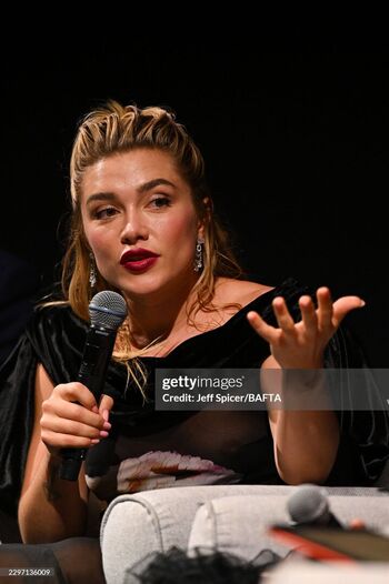 Florence Pugh