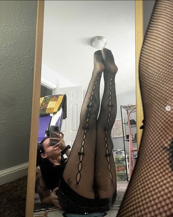 Full leaked French fetish private onlyfans photo