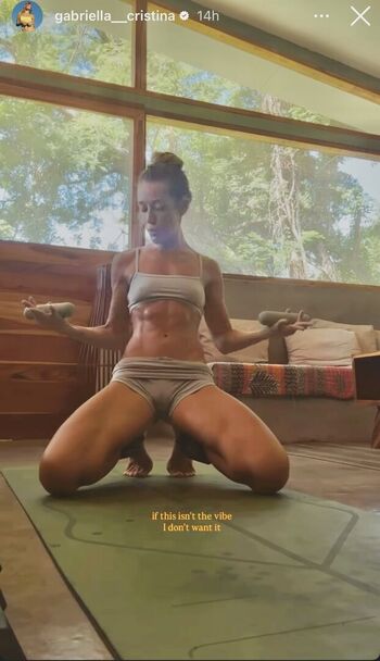 Full leaked Gabriela cristina private onlyfans photo