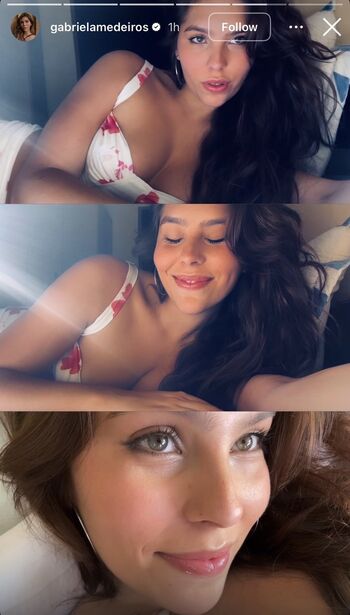 Full leaked Gabriela medeiros private onlyfans photo