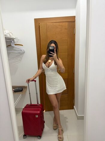 Full leaked Gabriela private onlyfans photo