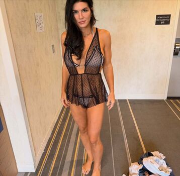 Full leaked Gina carano private onlyfans photo
