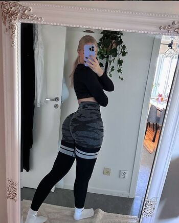 Gym Booty Bubble Butts