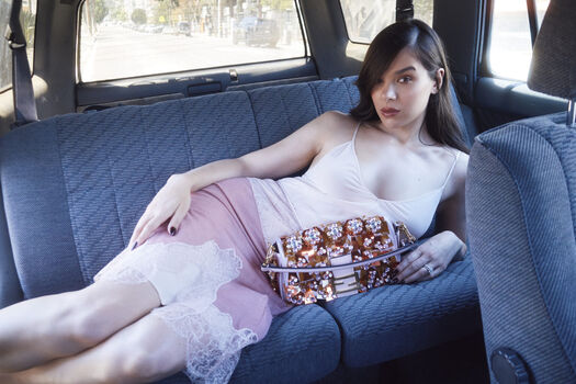 Full leaked Hailee steinfeld  page private onlyfans photo