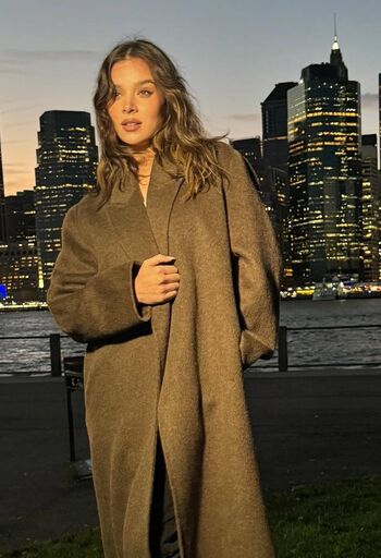 Full leaked Hailee steinfeld  page private onlyfans photo