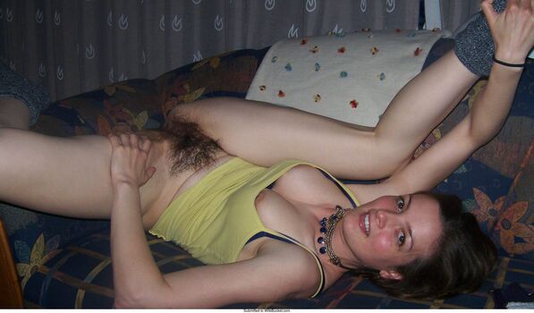 Hairy Milf