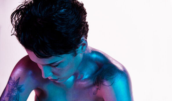 Full leaked Halsey page private onlyfans photo