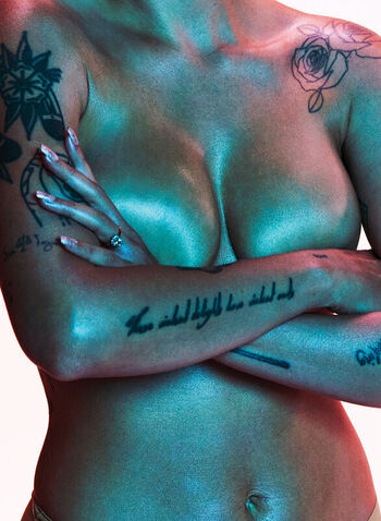 Full leaked Halsey page private onlyfans photo