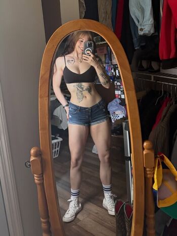 Full leaked Hannah inthegym private onlyfans photo