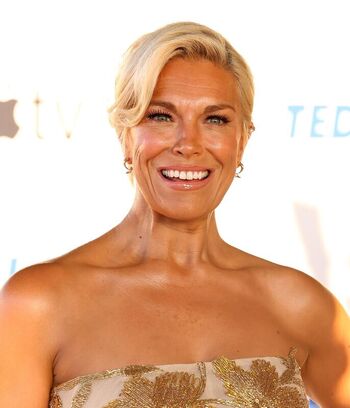Full leaked Hannah waddingham private onlyfans photo