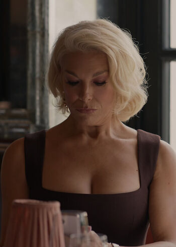 Full leaked Hannah waddingham private onlyfans photo