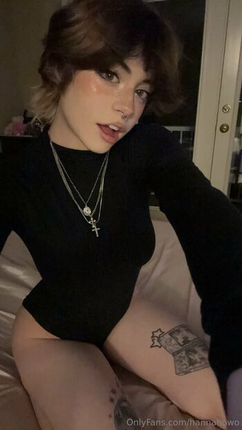 Full leaked Hannahowo private onlyfans photo