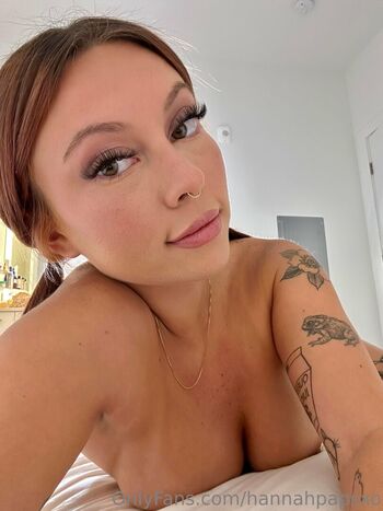 Full leaked Hannahpappas private onlyfans photo