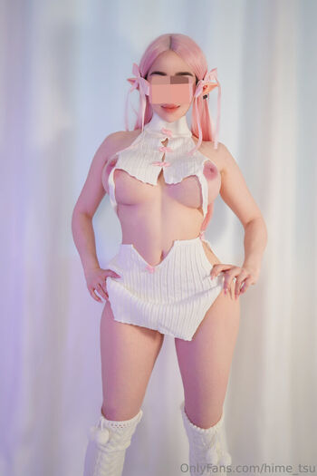 Full leaked Hime tsu  page private onlyfans photo