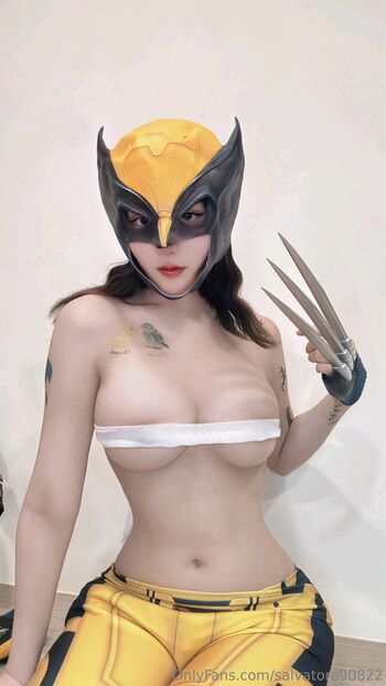 Full leaked Hinatalei salvatore private onlyfans photo