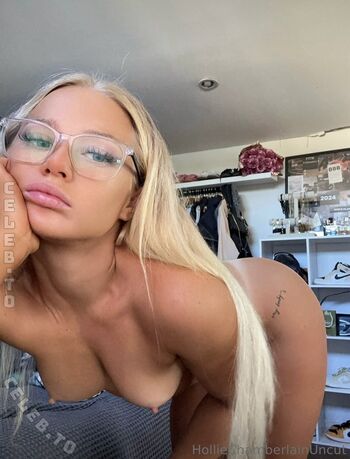 Full leaked Hollie chamberlain page private onlyfans photo