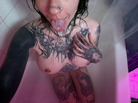 Full leaked Holofox private onlyfans photo