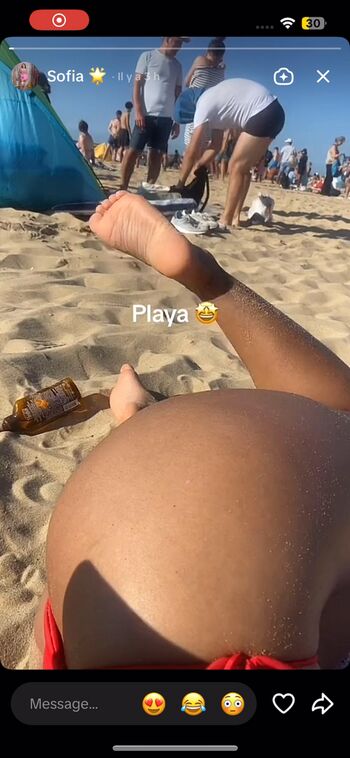Iamsofiamaeva