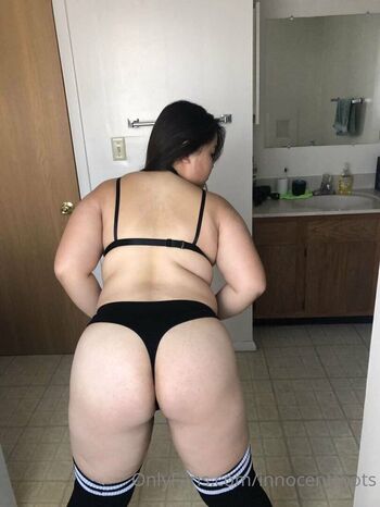Full leaked Innocentthots private onlyfans photo