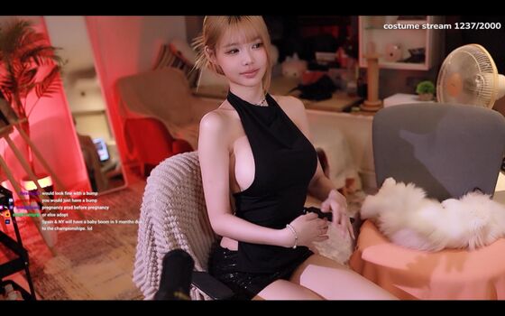 Full leaked Irissiri page private onlyfans photo