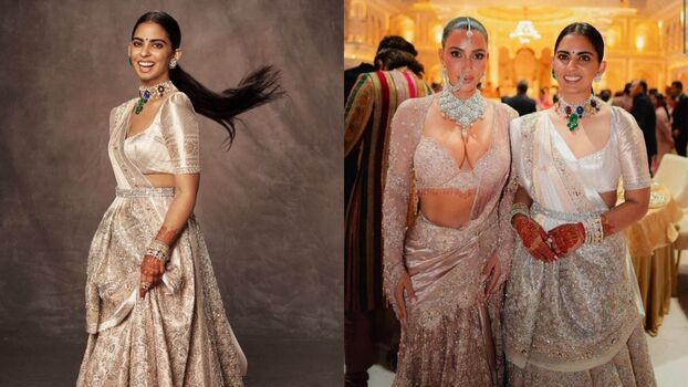 Isha Ambani