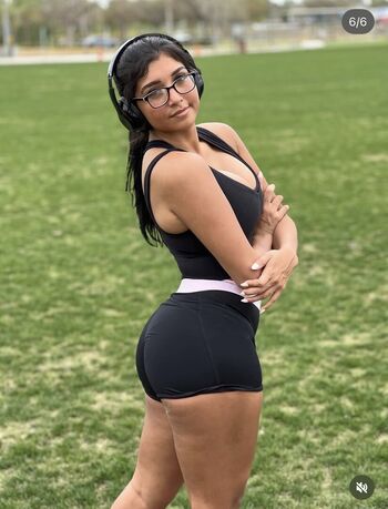 Full leaked Ivana khalifa page private onlyfans photo