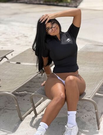 Full leaked Ivana khalifa private onlyfans photo