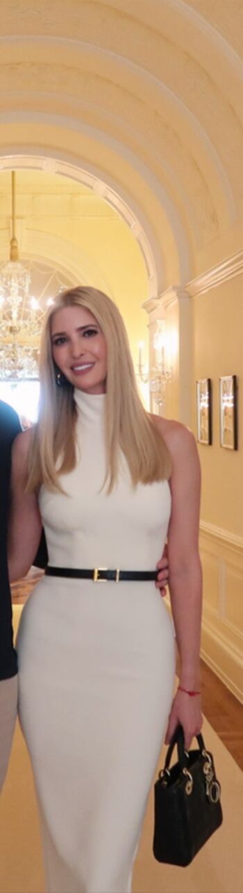 Full leaked Ivanka trump page private onlyfans photo