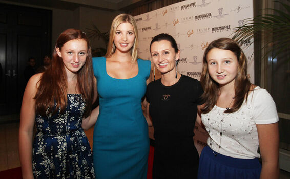 Full leaked Ivanka trump page private onlyfans photo