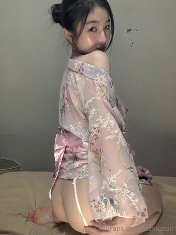 Full leaked Jaamietan private onlyfans photo