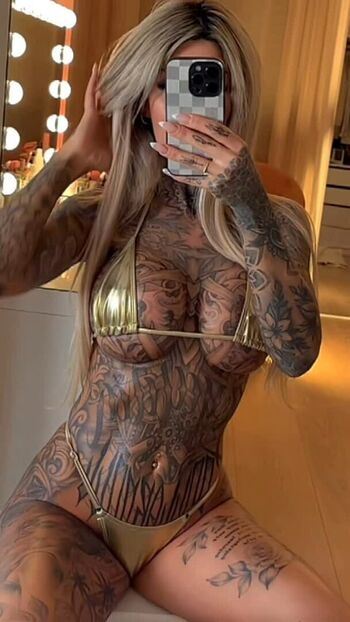 Full leaked Jacky inked private onlyfans photo