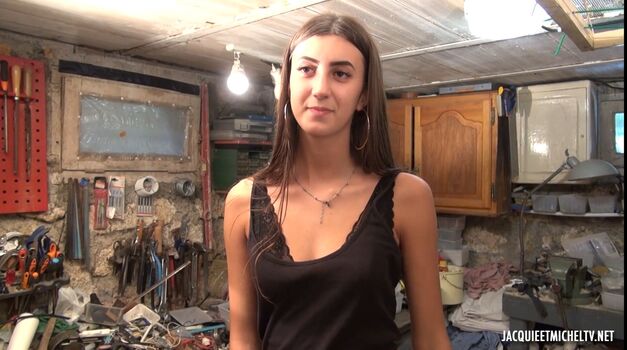 Full leaked Jacquieetmicheltv private onlyfans photo