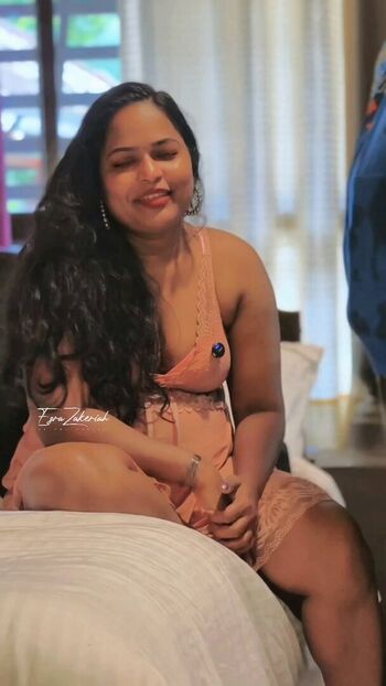 Full leaked Janaki rejika rajan iyer private onlyfans photo