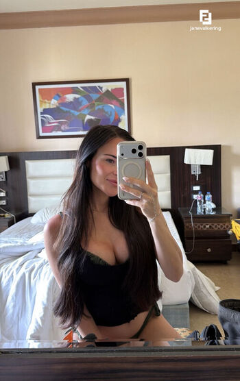 Full leaked Jane valkering private onlyfans photo