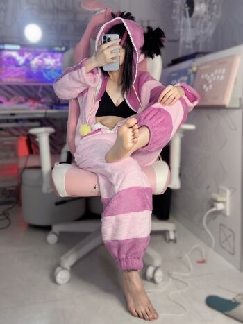 Full leaked Juri han cosplayers private onlyfans photo