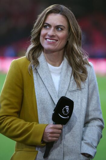 Full leaked Karen carney ex footballer private onlyfans photo