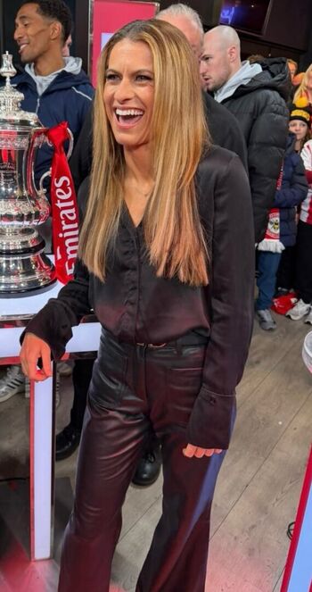 Full leaked Karen carney ex footballer private onlyfans photo