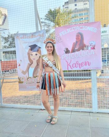 Full leaked Karen fiorella espinoza private onlyfans photo
