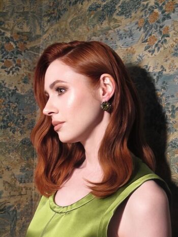 Full leaked Karen gillan private onlyfans photo