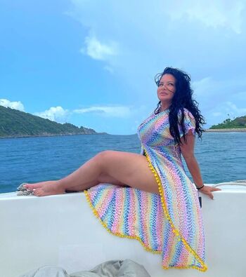 Full leaked Karen gravano private onlyfans photo