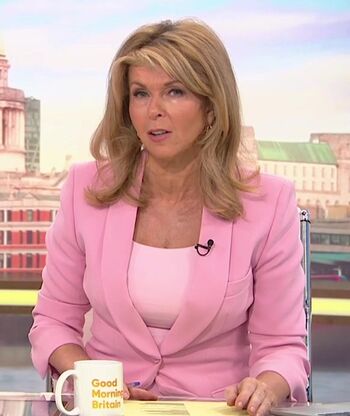 Full leaked Kate garraway private onlyfans photo