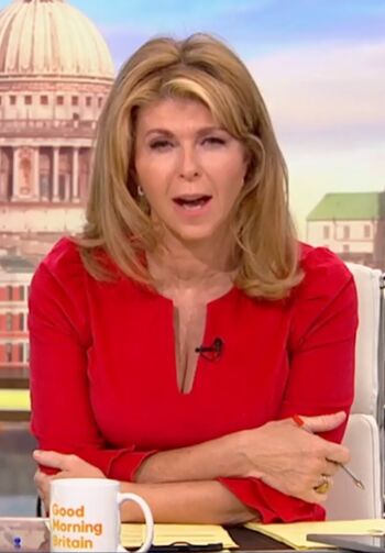 Full leaked Kate garraway private onlyfans photo